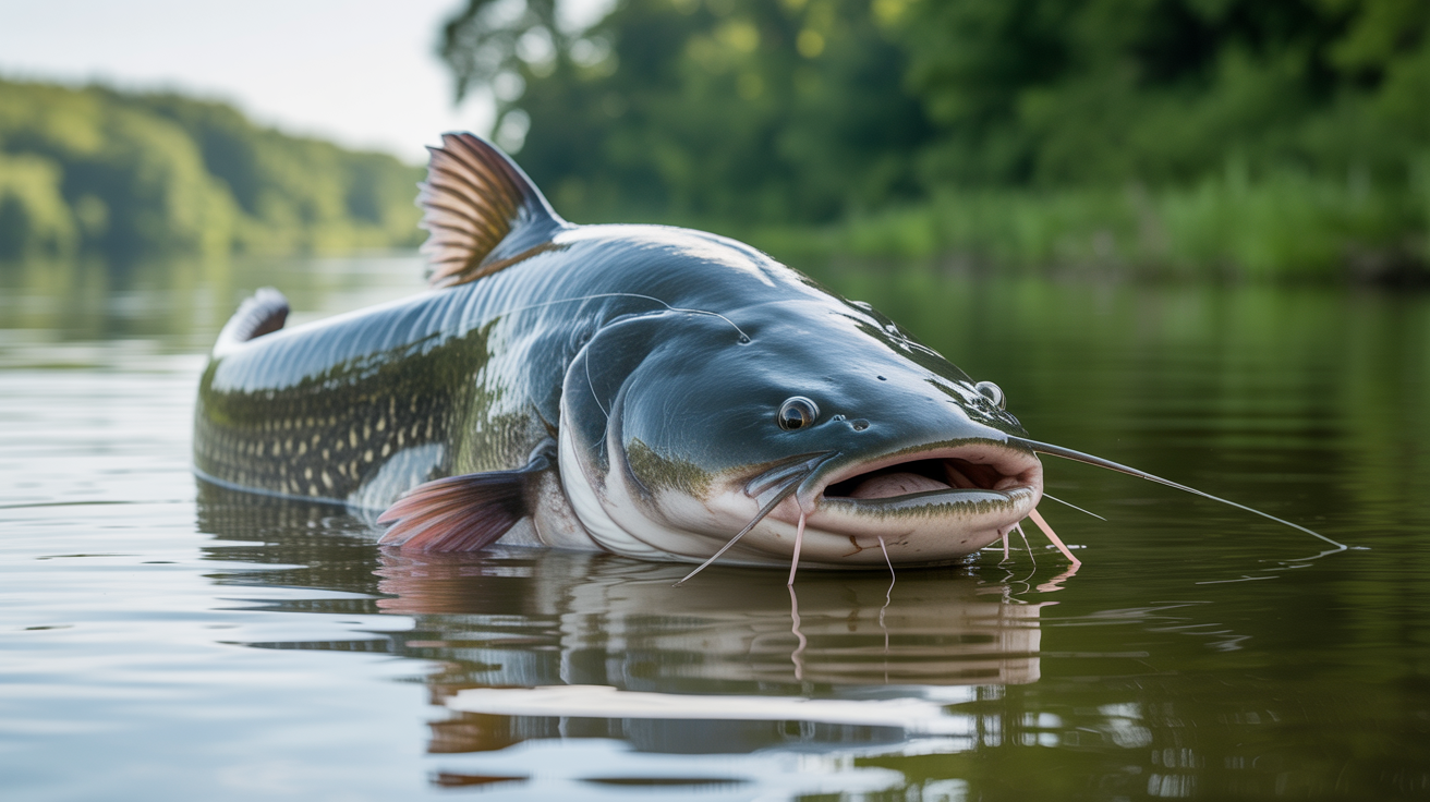 Catfish Fishing: Bait, Rigs, and Where to Find Them