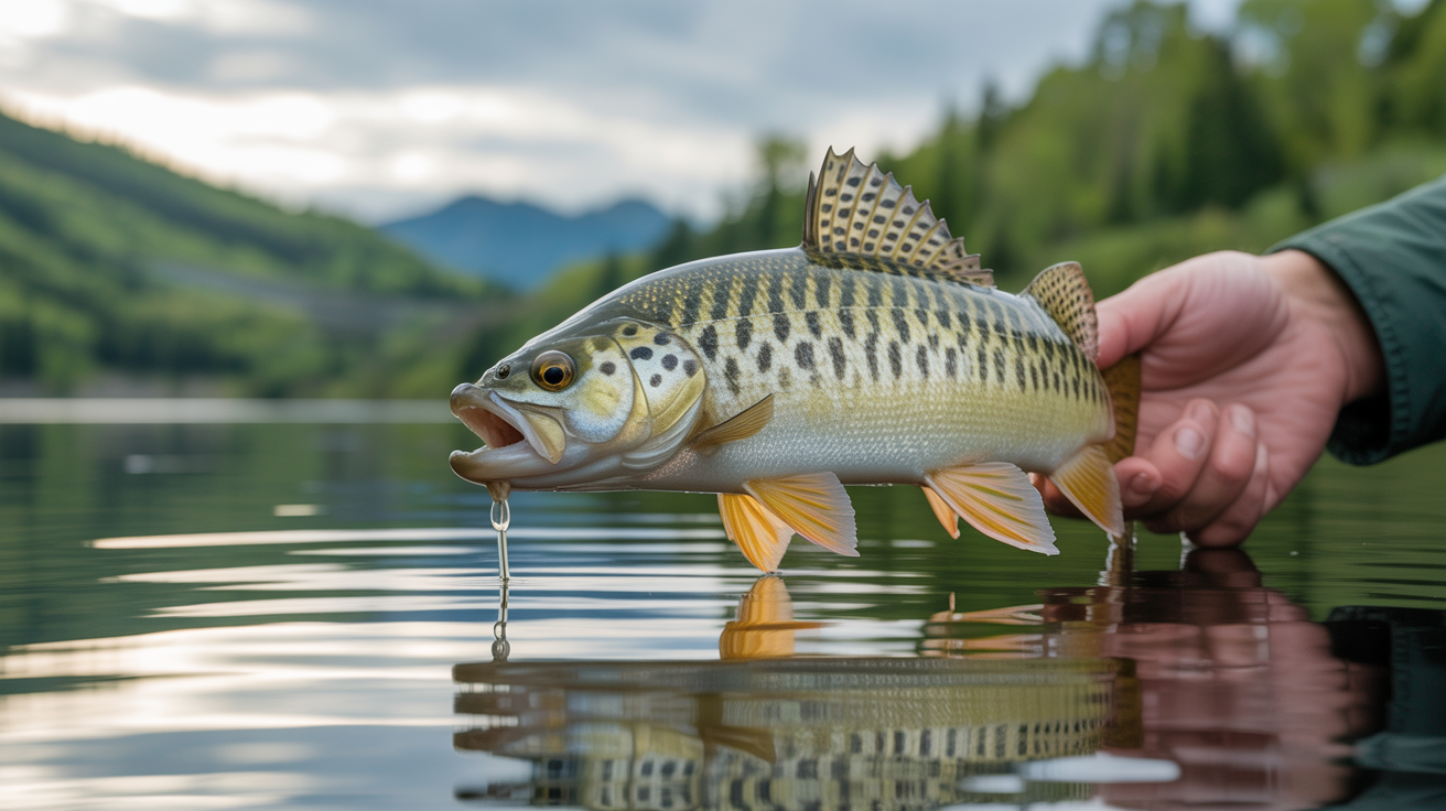 Fishing the Seasons: Spring, Summer, Fall, and Winter Patterns