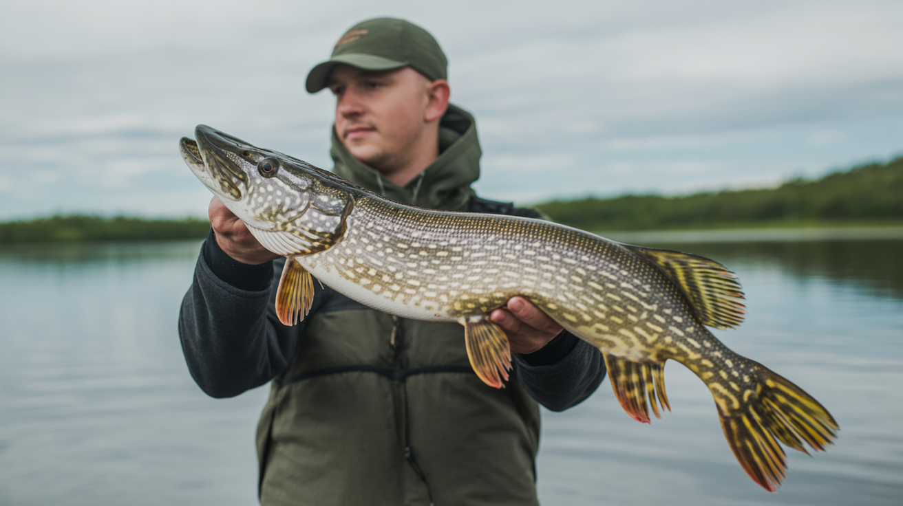 How to Catch Northern Pike
