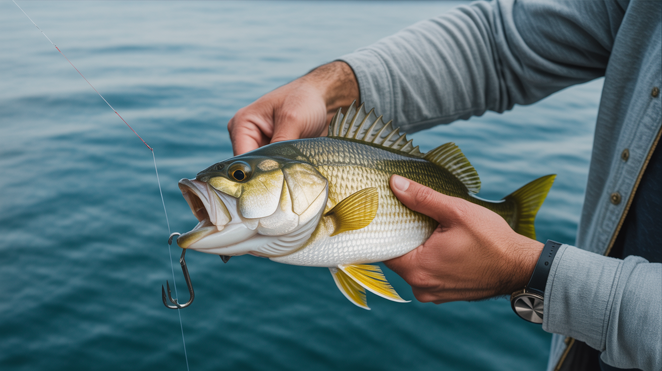 How to Remove a Deeply Hooked Fish