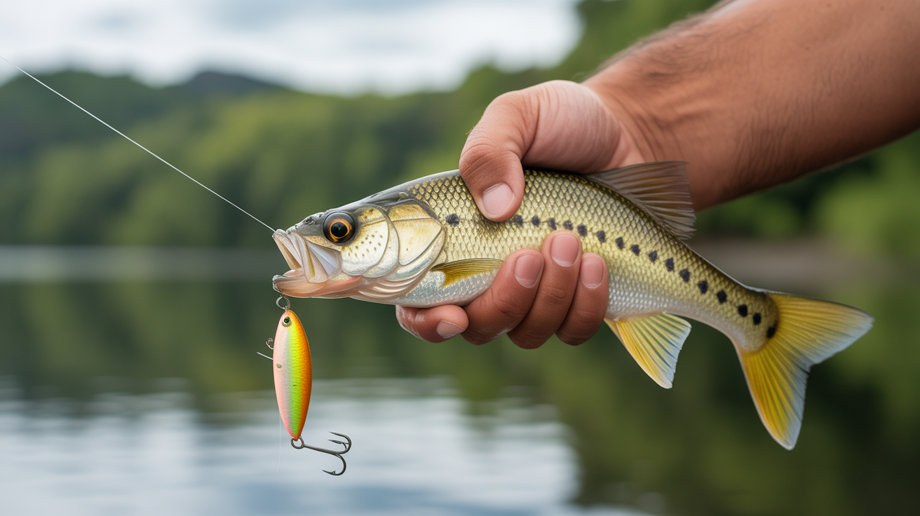 Live Bait vs. Lures: What Beginners Should Start With
