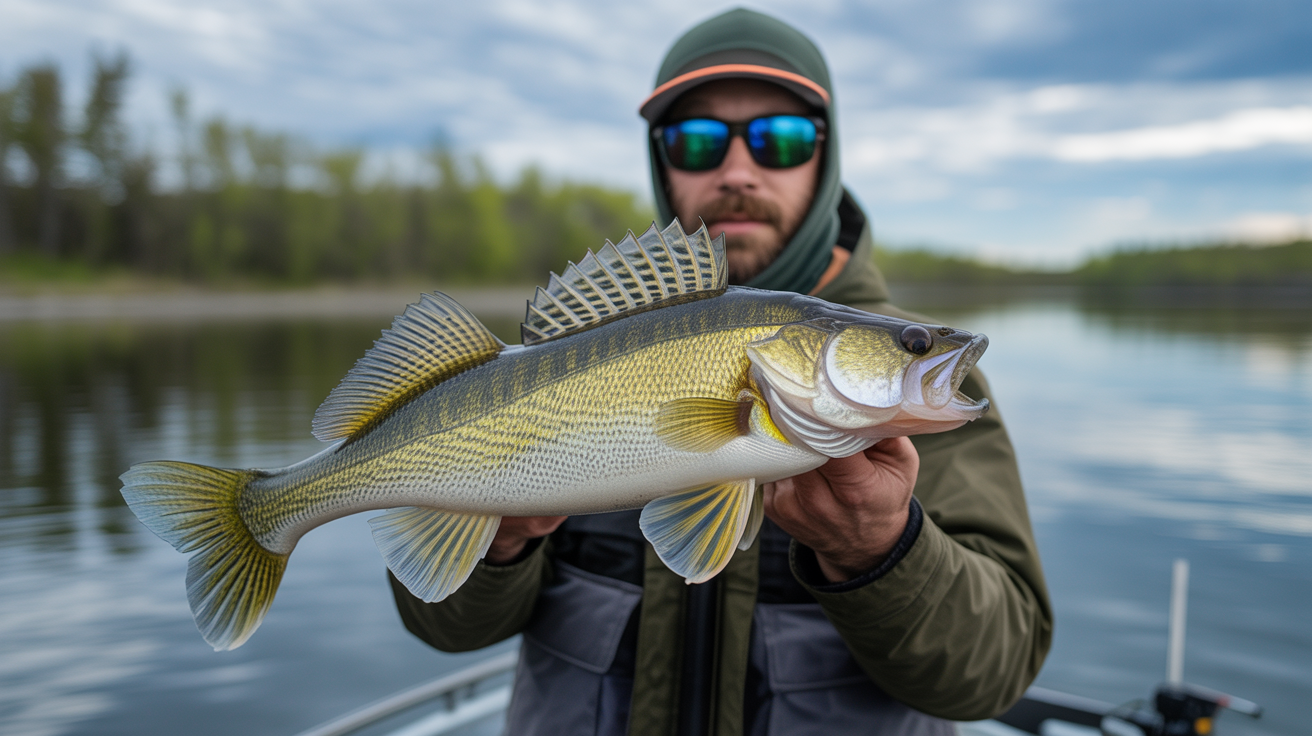 Walleye Fishing Basics: Techniques and Timing