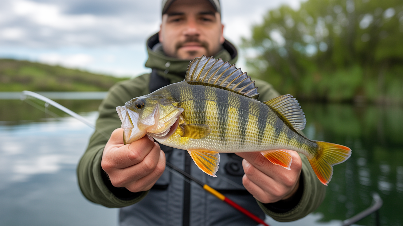 Yellow Perch Fishing: Easy to Find, Easy to Catch, Great on the Table